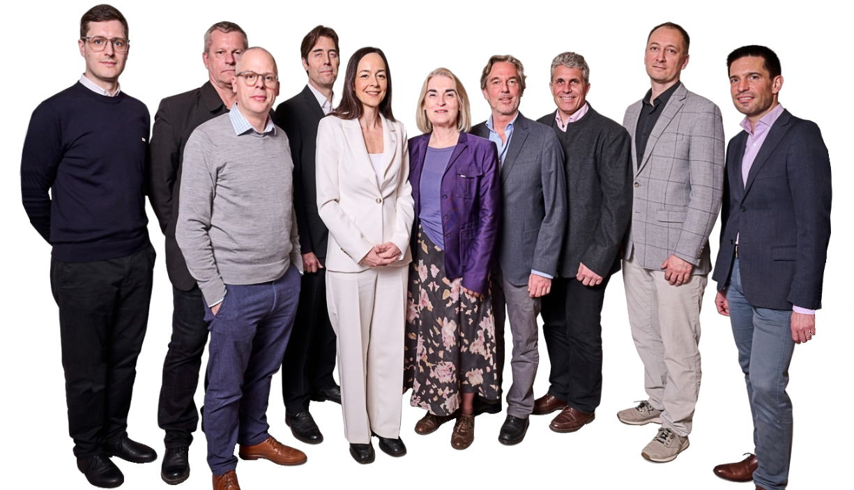 Fokus Architektur Team 2026