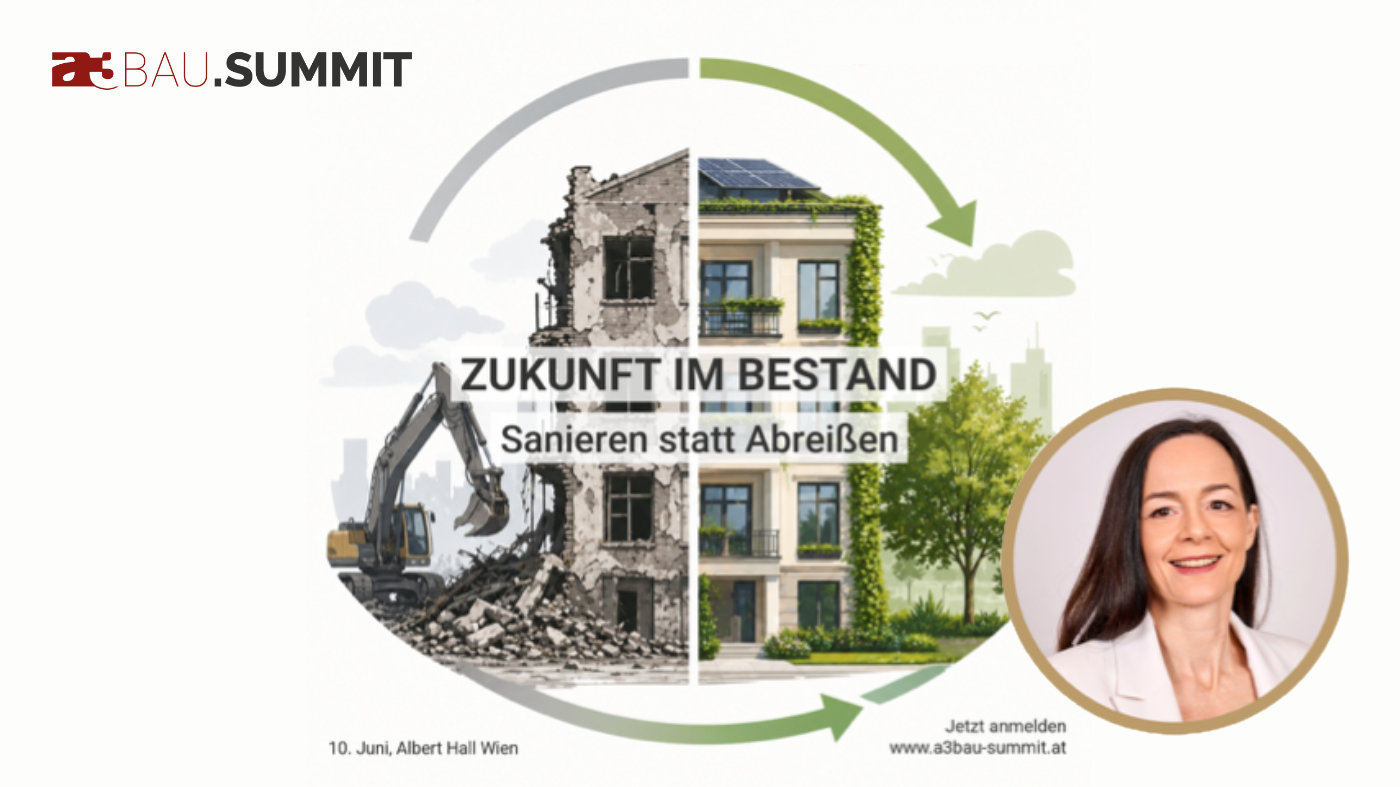 a3BAU Summit Sophie Ronaghi-Bolldorf
