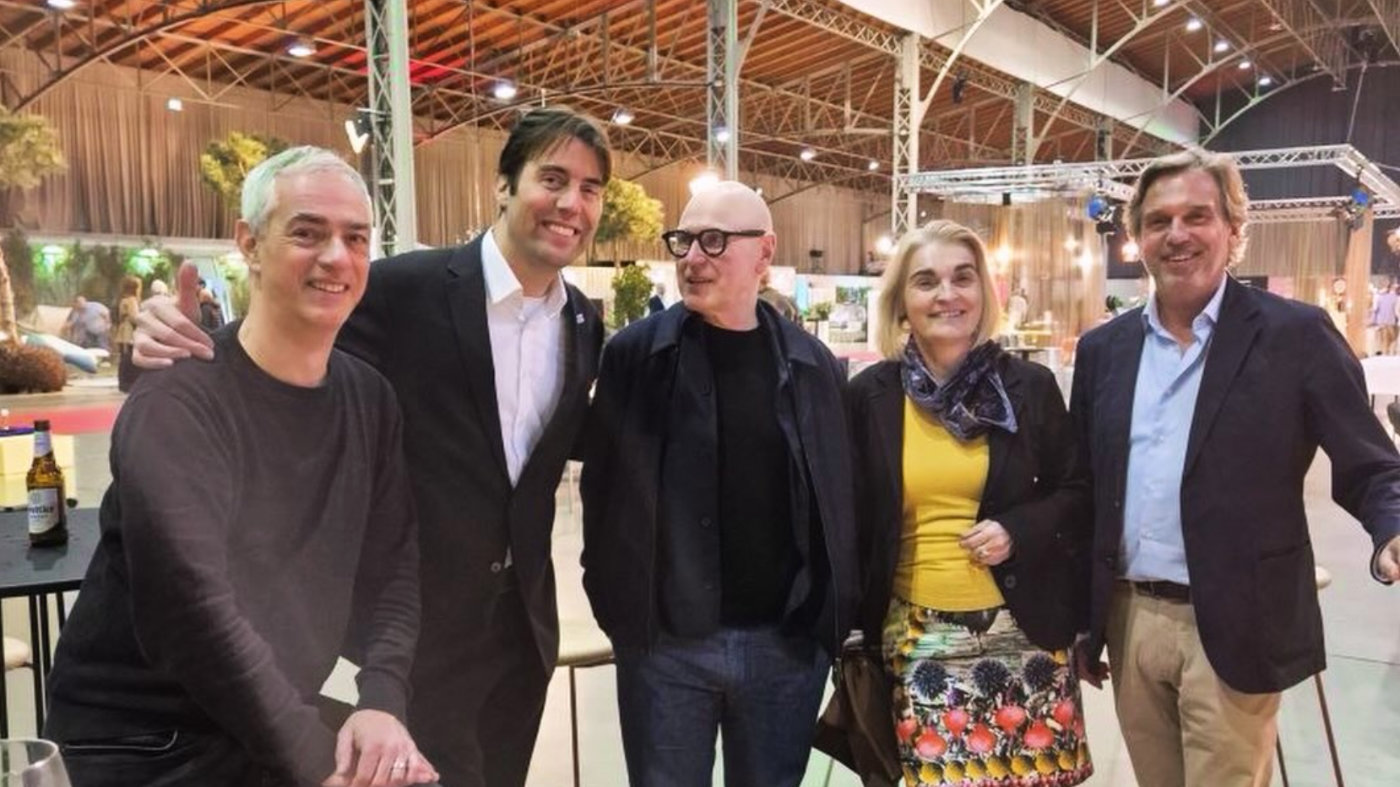Home Magazin Marxhalle