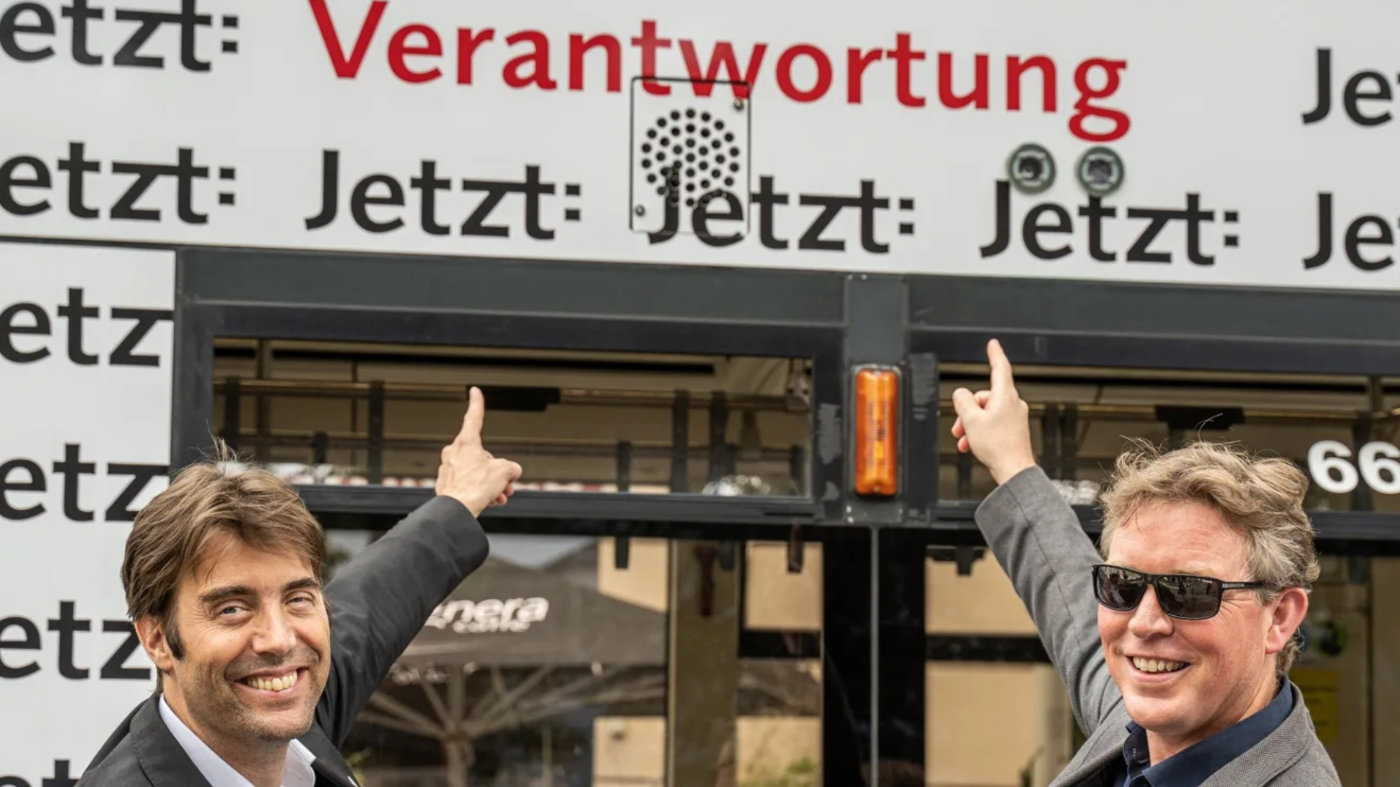 Verantwortung Jetzt:
